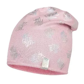 czapka-dla-dziewczynki-renata-rozowa-broel
