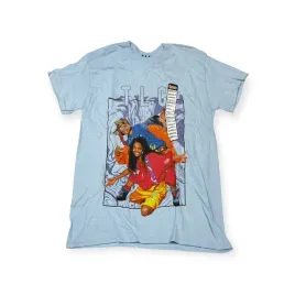 koszulka-t-shirt-damski-okragly-dekolt-spencer-s-tlc-s