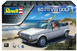 model-do-sklejania-revell-50-years-of-the-vw-golf-1