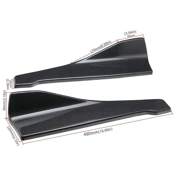 dokladki-do-tylnego-zderzaka-progow-48cm-stan-nowy-kolor-czarny
