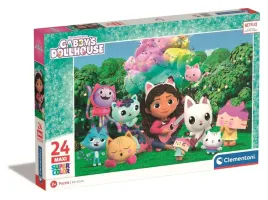 puzzle-24-elementow-maxi-gabby-s-dollhouse-koci-domek-gabi