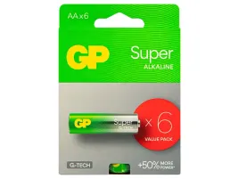6x-bateria-alkaliczna-gp-aa-r6-super-alkaline-g-tech
