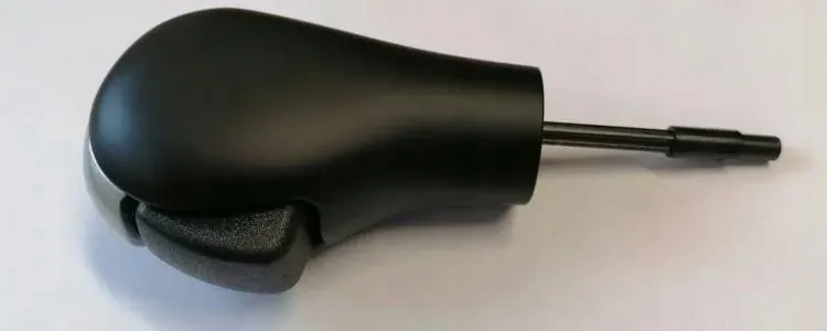 galka-bmw-e90-e91-e92-automat-srebrna