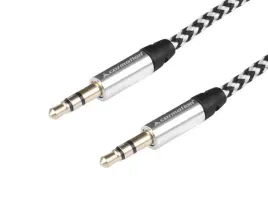 kabel-audio-300-cm-w-oplocie-z-mikrofibry-jack