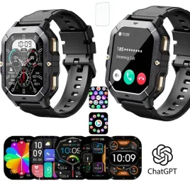 cubot-c28-ai-smartwatch-zegarek-sportowy-pancerny-puls-rozmowy-chat-gpt