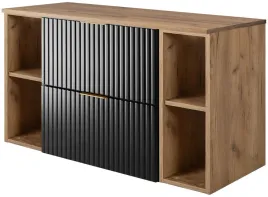 zestaw-czarna-szafka-lazienkowa-pod-umywalke-100-cm-z-regalami-craft-blat