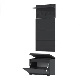 garderoba-60x30d1n1-3pan-szafka-na-buty-wieszak-panele-czarny