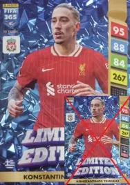 panini-fifa-365-2025-limited-xxl-konstantinos-tsimikas-liverpool