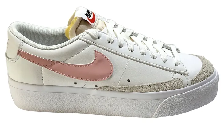 Nike BLAZER LOW PLATFORM W DJ0292 103 r.40.5