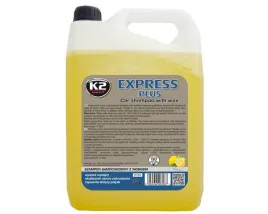 k2-express-5-l-plyn-szampon-z-woskiem-samochodowy