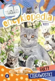 koty-encyklopedia-dla-dzieci-mala-encyklopedia-nagrody-szkolne