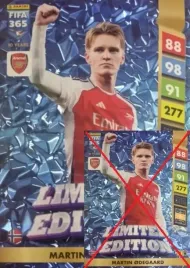 panini-fifa-365-2025-limited-xxl-martin-odegaard-arsenal-londyn