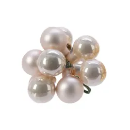 male-bombki-mini-bombeczki-do-stroikow-kremowe-2cm-10szt