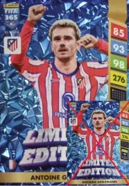 panini-fifa-365-2025-limited-xxl-antoine-griezmann-atletico-madryt