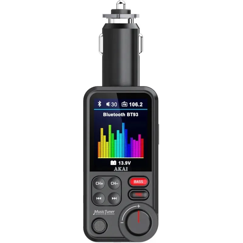 transmiter-fm-samochodowy-bluetooth-5-0-ladowarka-usb-qc3-0-akai-equalizer