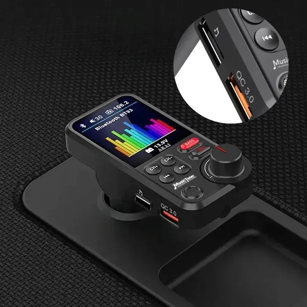 transmiter-fm-samochodowy-bluetooth-5-0-ladowarka-usb-qc3-0-akai-equalizer-certyfikat-ce