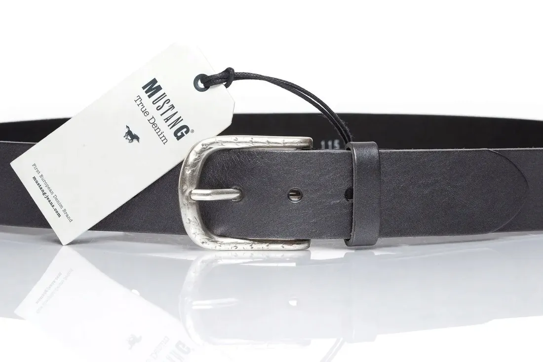 meski-pasek-mustang-belt-90-stan-nowy
