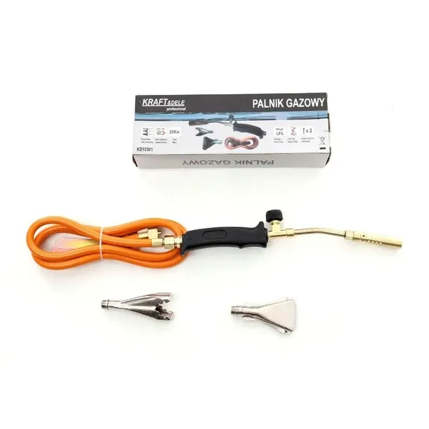 palnik-gazowy-kd10301-stan-nowy-seria-kd10301