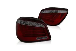 lampy-diodowe-bmw-e60-lci-07-10-red-smoke-led-bar