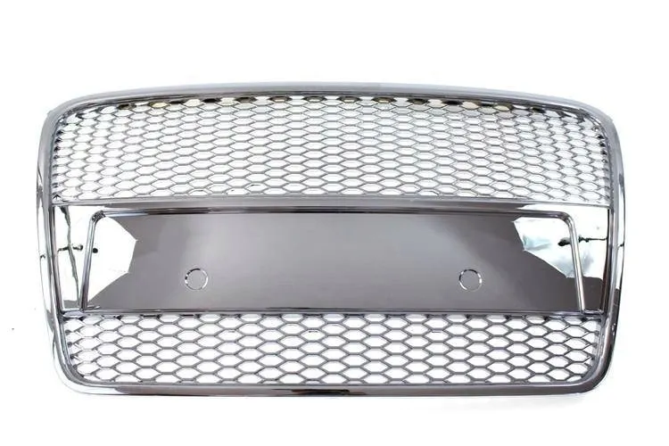 grill-audi-a4-b7-rs-style-chrome-05-08-stan-nowy