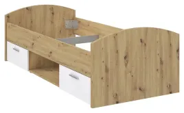 lozko-mlodziezowe-z-szufladami-winnie-90x200-cm-dab-artisan-bialy-forte