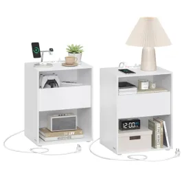 stolik-kawowy-songmics-prostokatny-45-x-35-x-583cm-bialy