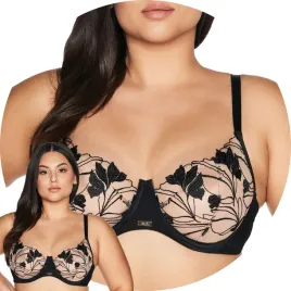 ava-2117-sublime-czarny-haft-tiul-biustonosz-soft-80b-miekki