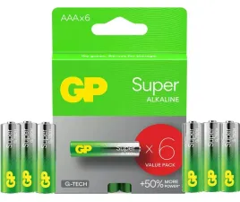 6x-bateria-alkaliczna-gp-aaa-r3-super-alkaline-g-tech