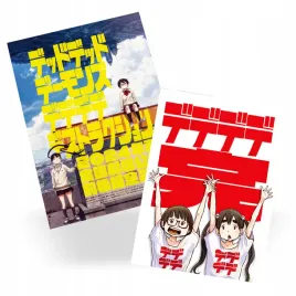 plakat-dead-dead-demon-s-dededede-destruction-do-wyboru