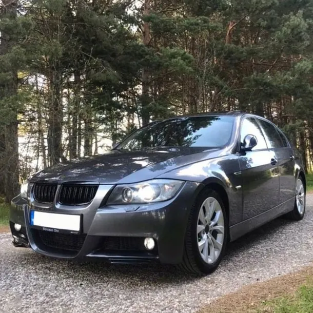 splitery-flapsy-do-przedniego-zderzaka-mpak-e90-stan-nowy-kolor-czarny