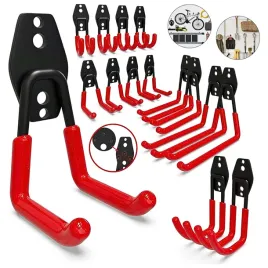 14szt-haczyki-garazowe-3-h-haki-uchwyty-scienne-do-warsztatu-na-sciane