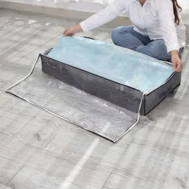 2x-organizer-do-przechowywania-poscieli-ubran-pojemnik-pod-lozko-do-szafy