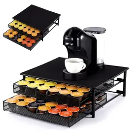 organizer-na-kapsulki-do-kawy-uchwyt-2-szuflady-dozownik-pojemnik-stojak