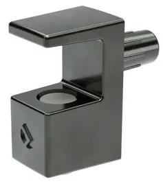 podporka-do-polki-szklanej-grace-czarny-nikiel-do-szkla-4-6mm-trzpien-fi-5