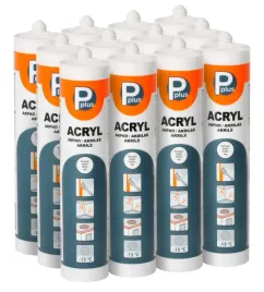 akryl-acryl-silikon-bialy-elastyczny-maskujacy-280-ml-pplus-x-12-sztuk