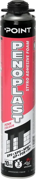 Piano KLEJ DO STYROPIANU 1000ml EPS XPS PiR Piana Pianoklej MOCNY WYDAJNY