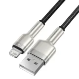 kabel-usb-na-lightning-baseus-cafule-2-4a-1m-czarny-konstrukcja-oplot