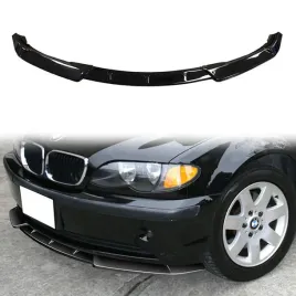 splitter-przedni-bmw-e46-4d-gloss-black