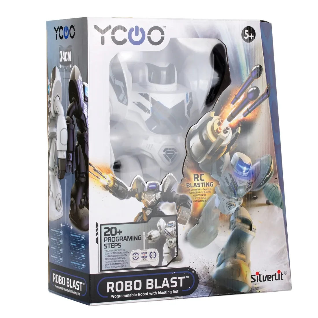 silverlit-robo-blast-bialy-si88061-stan-nowy