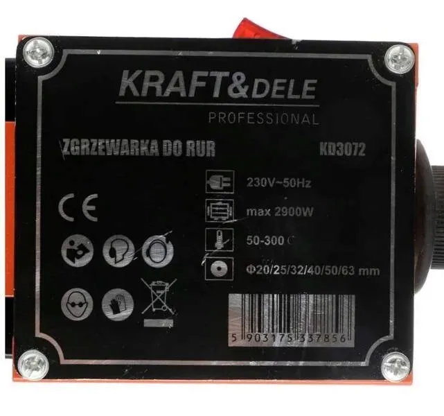 zgrzewarka-do-rur-2900w-kd3072-stan-nowy-zasilanie-sieciowe