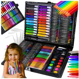 zestaw-plastyczny-artystyczny-dla-dzieci-kredki-farby-pastele-akcesoria-xl