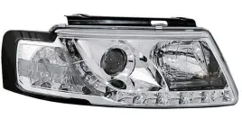 reflektory-przednie-vw-passat-b5-3b-chrom-daylight