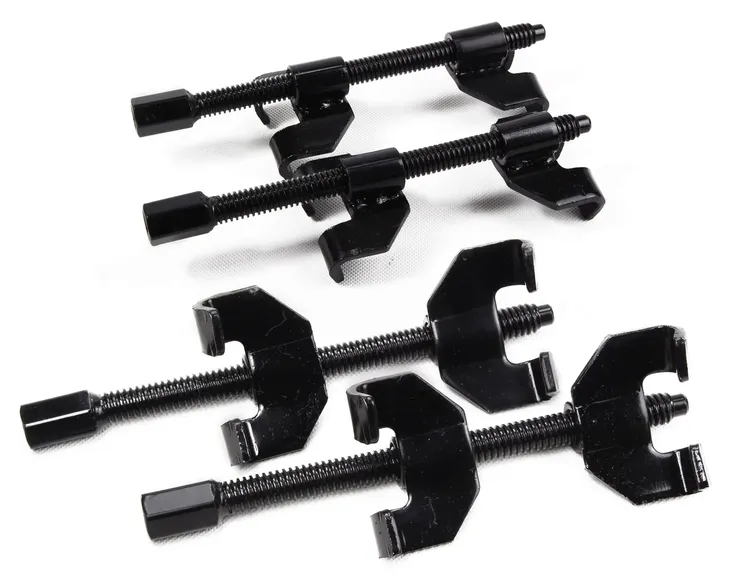 sciagacze-do-sprezyn-380mm-2-sztuki-waga-z-opakowaniem-2-kg-stan-nowy