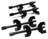 sciagacze-do-sprezyn-380mm-2-sztuki-waga-z-opakowaniem-2-kg-stan-nowy