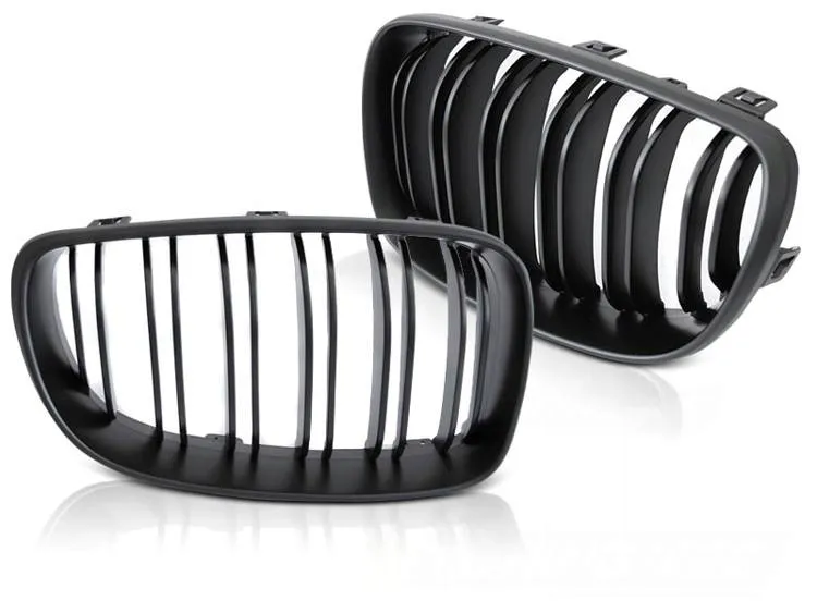 grill-nerki-sport-matt-black-pro-bmw-e87-e81-e88-stan-nowy