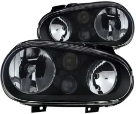 reflektory-przednie-vw-golf-iv-black