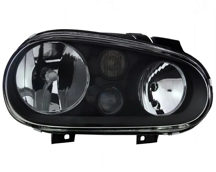 reflektory-przednie-vw-golf-iv-black