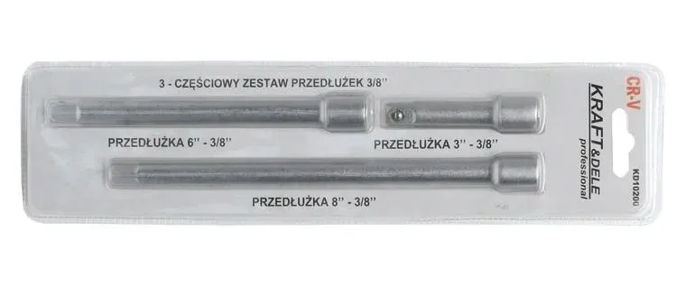 przedluzki-3szt-3-8-kd10234