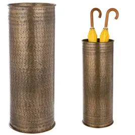 stojak-na-parasole-parasolnik-metalowy-podstawka-pojemnik-postarzany