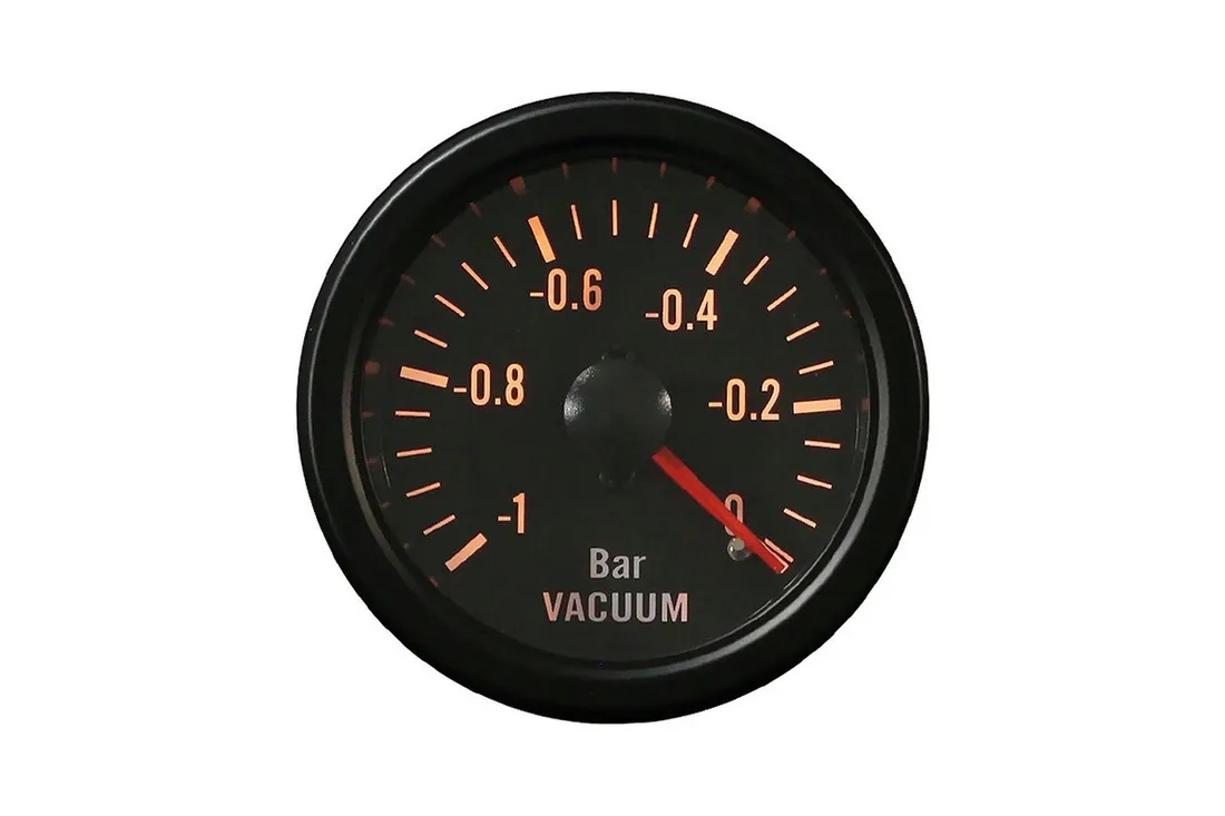 zegar-auto-gauge-52mm-trb-vacuum-stan-nowy